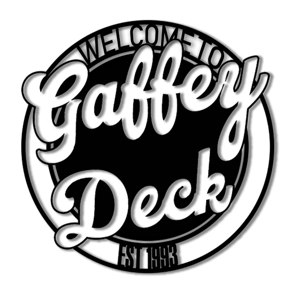Custom Welcome To Family Metal Sign | Family Gift | Personalized Family Metal Sign - Thegiftio