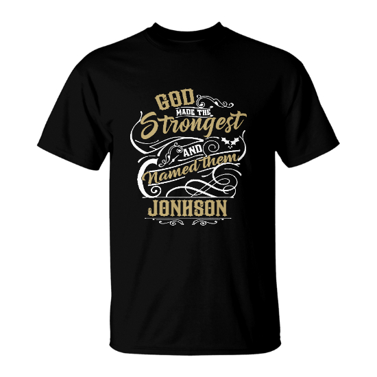 Custom God Made The Strongest Name Tshirt | Custom Name | Vintage Gifts | Personalized Name Tshirt | Seseable UK