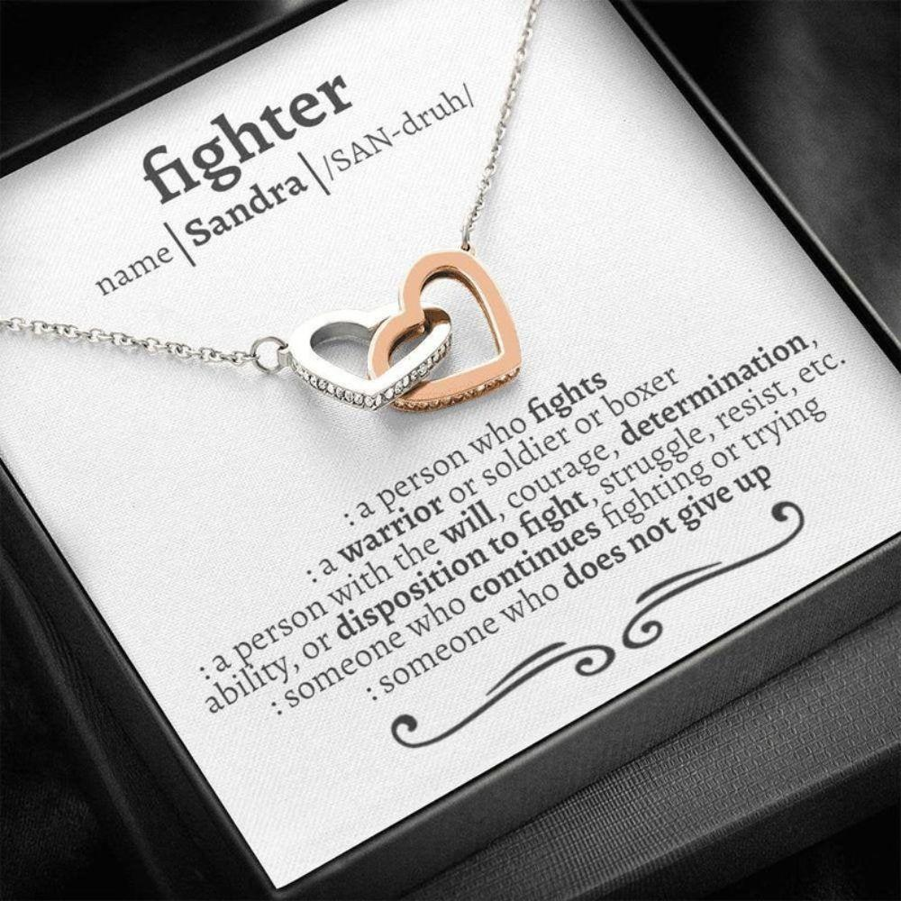 Als Necklace Gift, Lou Gehrigs Disease, Als Awareness, Als Gift, Als Support, Amyotrophic Lateral Sclerosis - Thegiftio UK