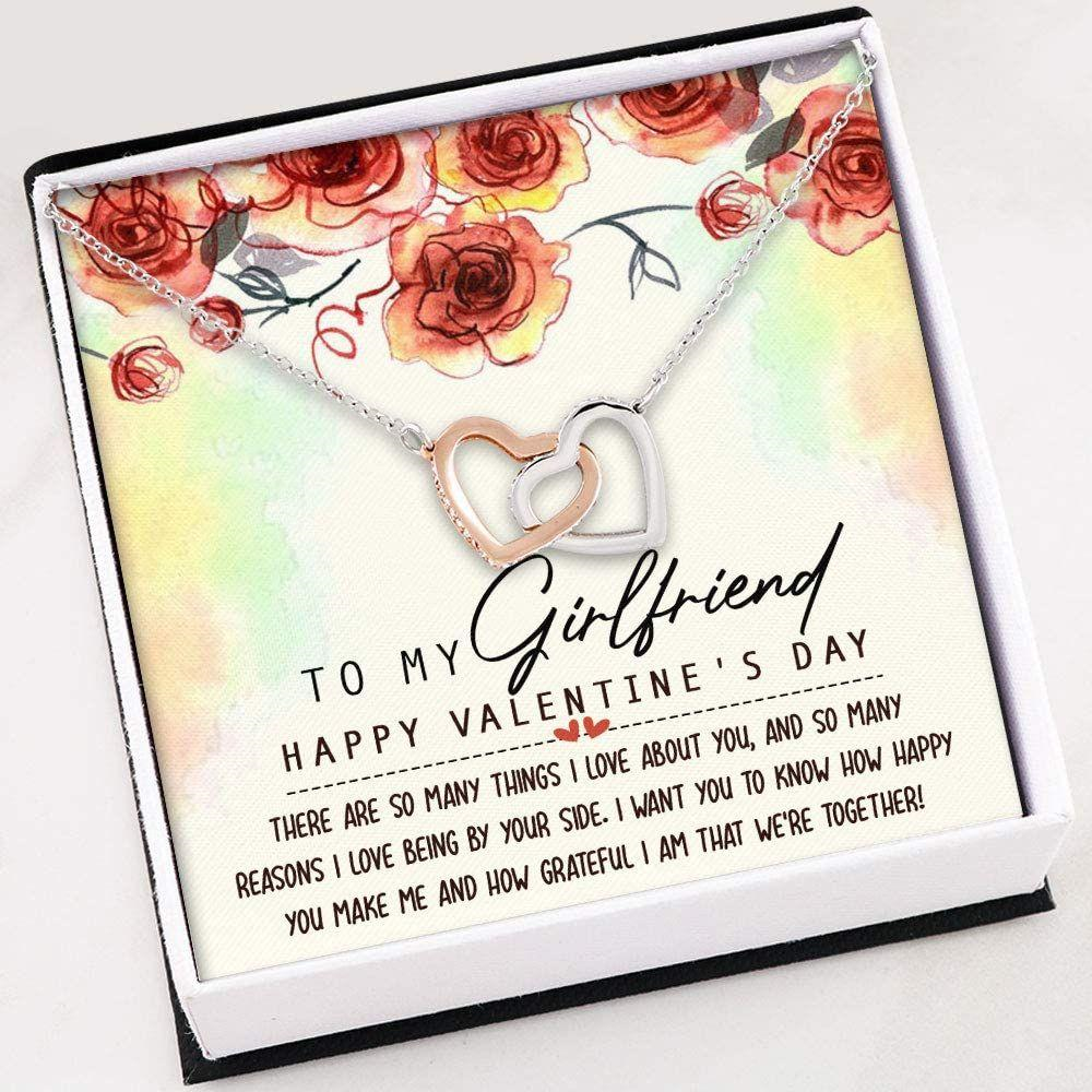 Girlfriend Necklace, Wife Necklace, Necklace For Women Girl , Valentine, Day Gift For Girlfriend - Thegiftio UK