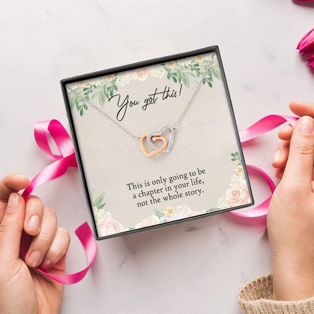 Friend Necklace, Necklace For Women Girl , Inspirational Gift For Friend Necklace , Necklace With Gift Box