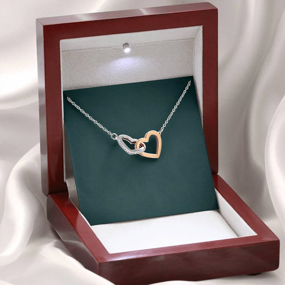 Friend Necklace, Necklace For Women Girl , Inspirational Gift For Friend Necklace , Necklace With Gift Box