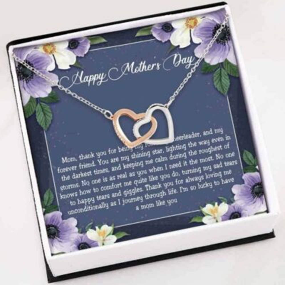 Mom Necklace, Necklace For Women Girl , Mothers Day Necklace Gift , Necklace For Mom - Thegiftio UK