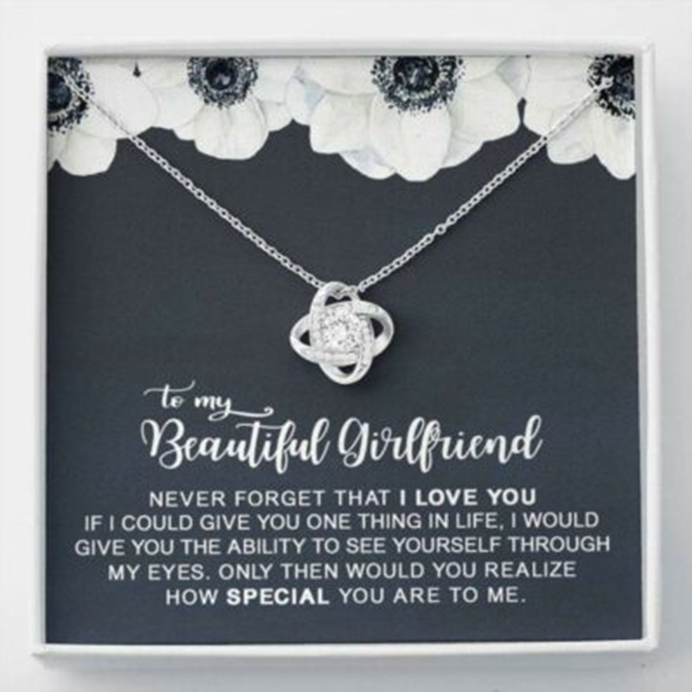 Daughter Necklace, To My Daughter Necklace, Gift For Daughter From Mom, Daughter Mother Necklace - Thegiftio UK