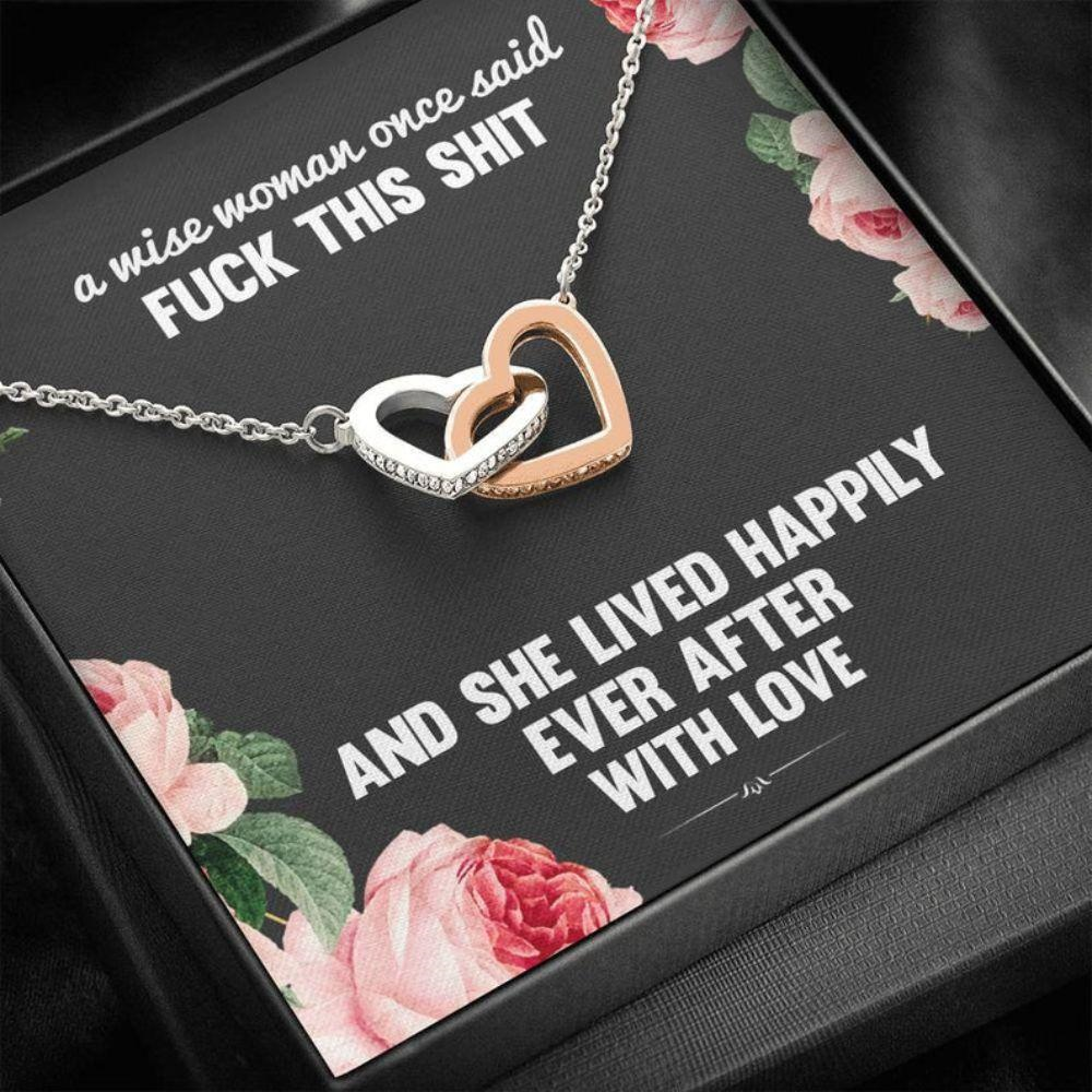 Fuck Necklaces