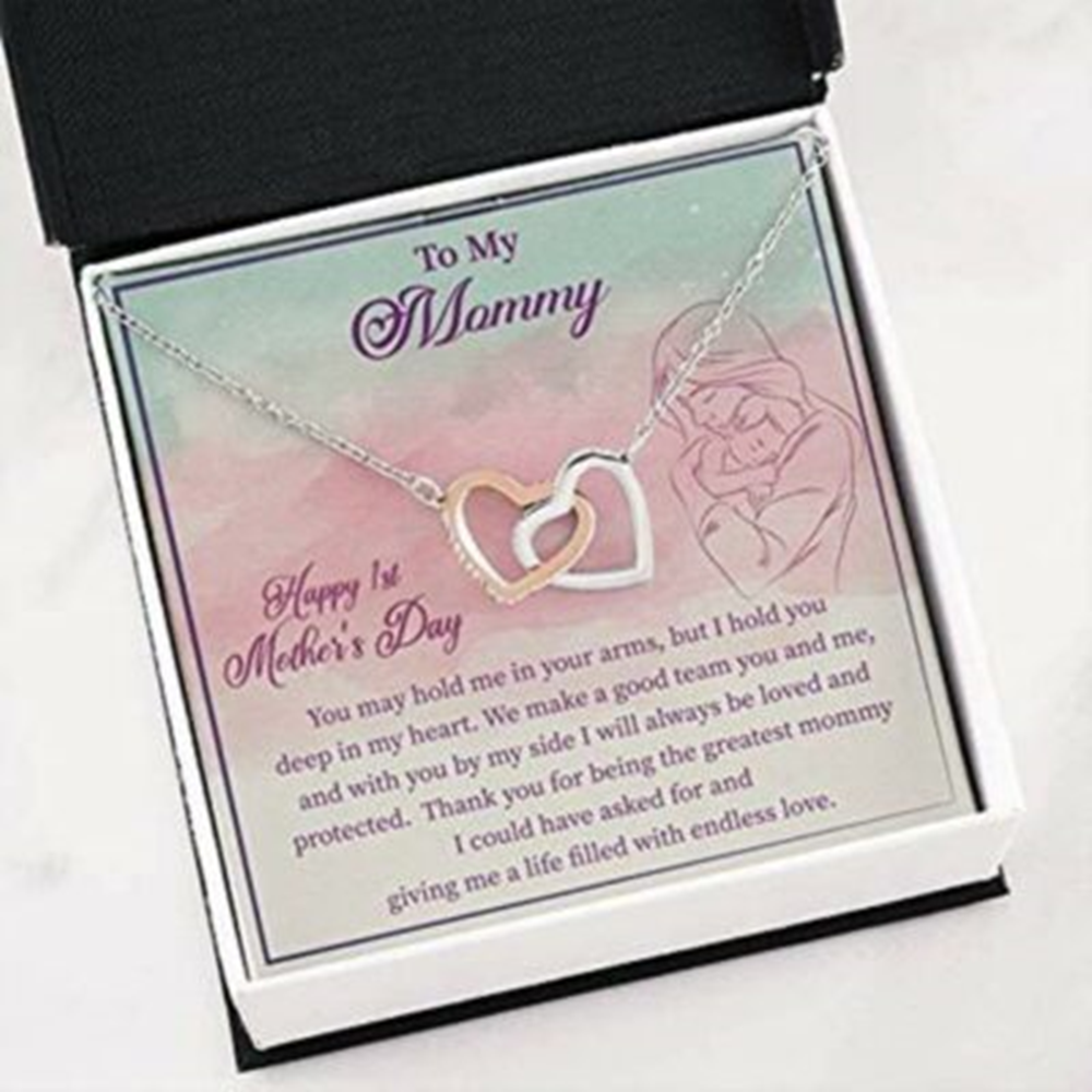 Mom Necklace, Stepmom Necklace, Bonus Mom Necklace Best Stepmom Bonus Mom Necklace Bonus Mom - Thegiftio UK